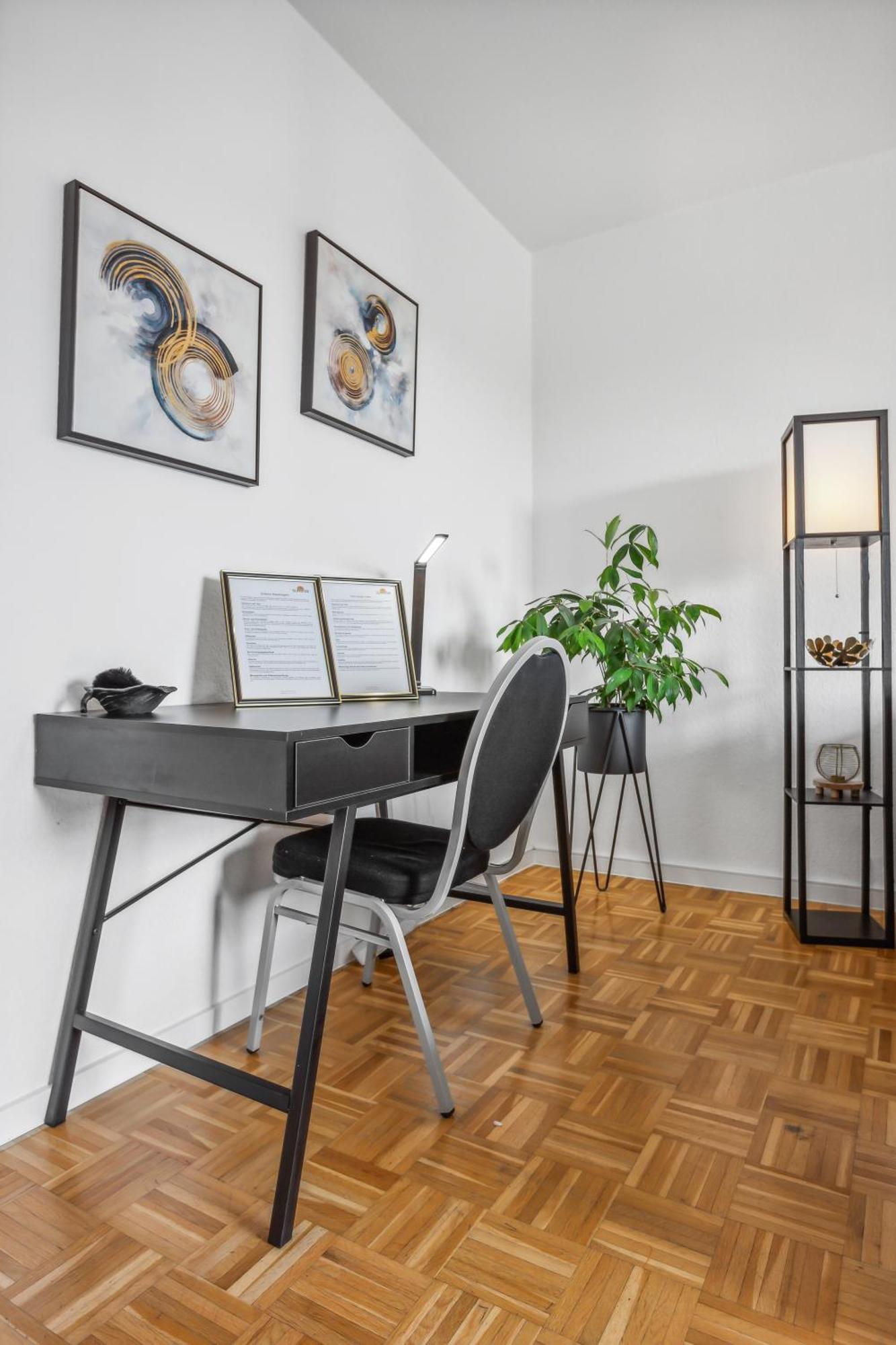 Appartement Sunrise - Zentral - Stilvoll - Komfortabel - Waschtrockner